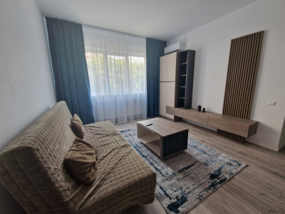 2 camere | Mobilat. Utilat | Regie Residence Grozavesti