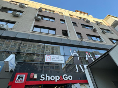 De vanzare spatiun comercial zona Doorobanti [perla]