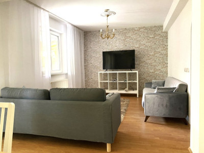 Vila | Gradina | 4 camere | Ansamblul Azur Pipera