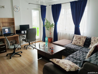 3 Camere + Parcare Bloc Nou | Metrou Dimitrie Leonida