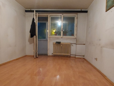 Apartament 3 camere - Decomandat | Etajul 1 - Doamna Ghica