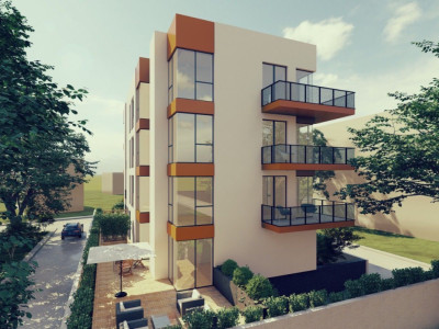 4 camere | Gradina  | Bloc Nou