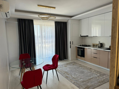 APARTAMENT 2 CAMERE MOBILAT BUN PENTRU -INVESTITIE-