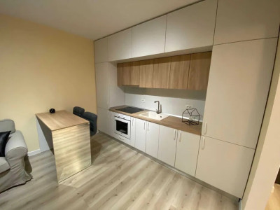 Apartament 2 Camere Regie Residence Grozavesti 