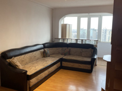 Apartament 2 camere, circular, 10/10, centrala, în Drumul Taberei.