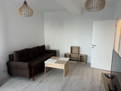 Apartament 2 camere Bloc nou