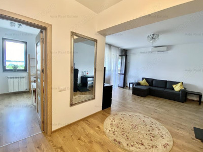 Apartament 2 camere in Complexul Rezidential Metropolitan