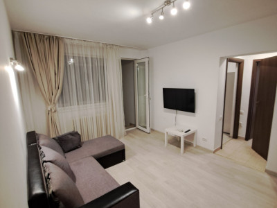 Apartament 2 camere semidecomandat, 4/4, anvelopat Drumul Taberei, Afi Cotroceni