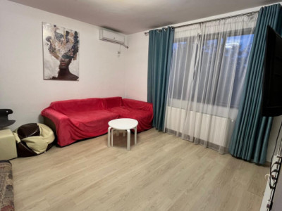 Apartament cu 2 camere, la etajul 1 pe Prelungirea Ghencea