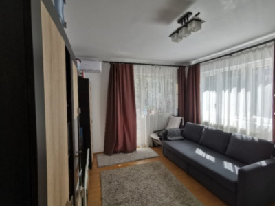 Apartament 2 camere decomandat, 2/5+M, centrala, parcare,  Militari, Lujerului.