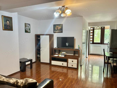 Apartament 3 camere in Bloc Nou la 10 minute de statia de metrou Gorjului