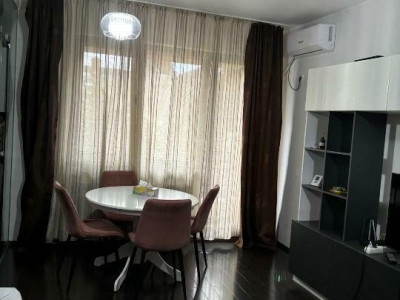 Apartament Studio 38mp | Damaroaia | Metrou Jiului