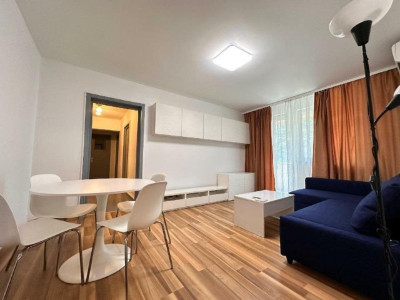 Apartament 4 camere Modern | Metrou Bazilescu | Centrala proprie