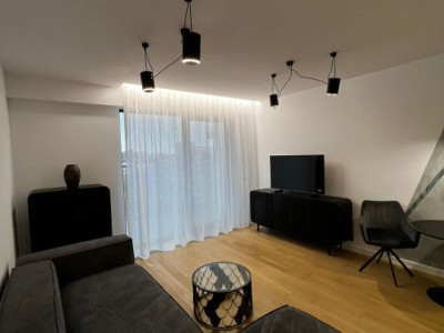 Apartament 2 Camere One Herastrau Towers