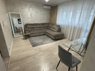 Apartament 3 camere, renovat/ Drumul Taberei, Plaza