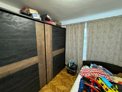 3 camere Ruxandra Marcu, 4/4, anvelopat, Afi Cotroceni