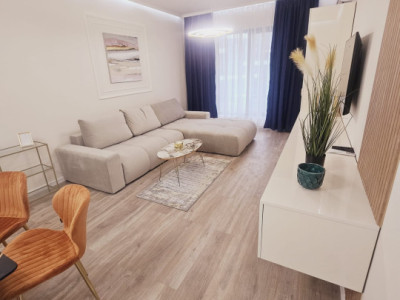 Apartament 2 camere | Complex Rezidential Exigent Plaza Faza 5 | Mobilat