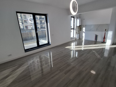 Apartament 2 camere, 1/10, open space, Drumul Taberei, Exigent Plaza- Faza 5