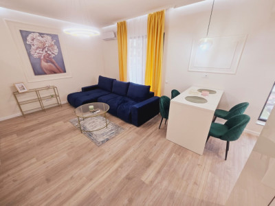 Apartament 2 camere | Complexul Rezidențial Exigent plaza | Faza 5