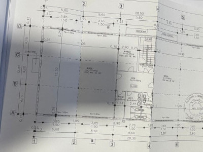 Spatiu Comercial | Open Space | 800m2