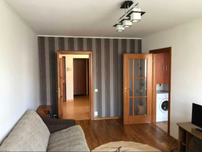 Apartament 3 camere, mobilat/utilat- Rahova