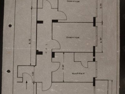 3 camere decomandat - Zona Iancului / S. Visarion