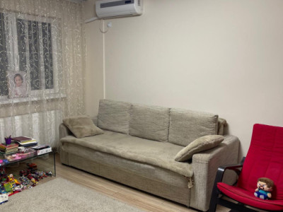 2 camere mobilat utilat cu loc de parcare - Oltenitei - LIDL