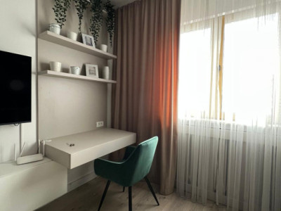 Apartament Cochet Calea Victoriei