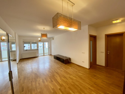 2 camere în Herastrău, 83 m.p, cu vedere liberă și plăcută